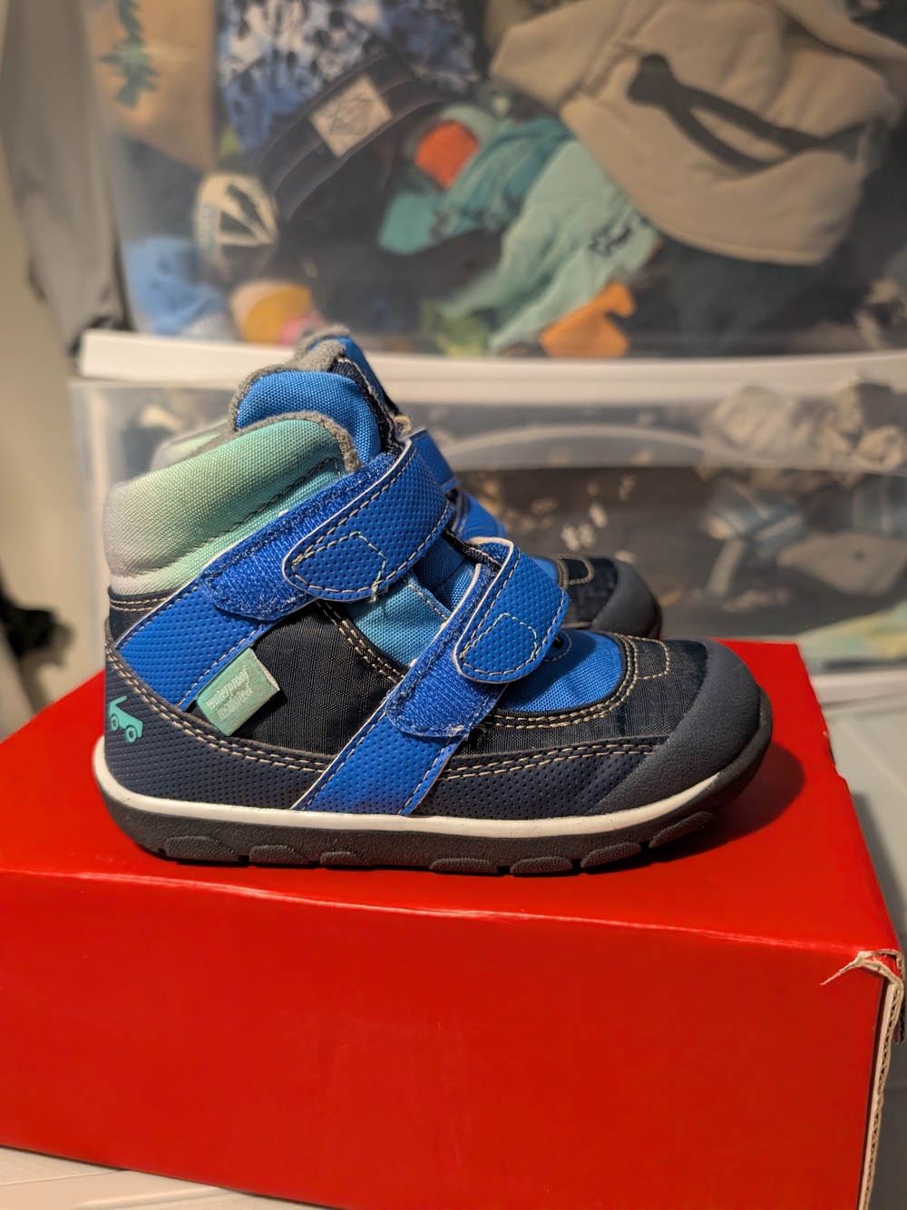 Kids Winter Boots Size 10
